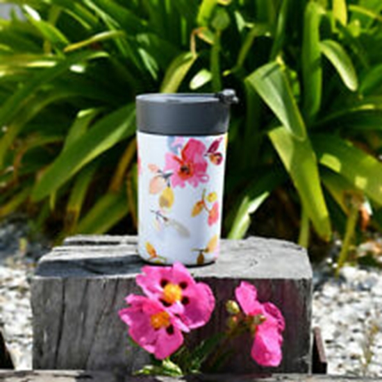 Picture of NAVIGATE GARDENIA TRAVEL MUG